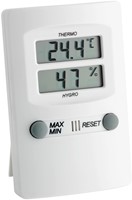 TFA Thermo / Hygrometer digitaal - Doosje