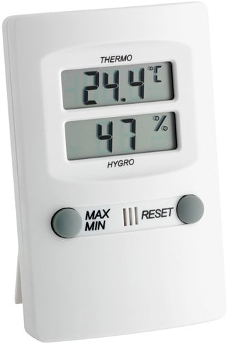 TFA Thermo / Hygrometer digitaal