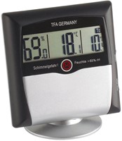 TFA Thermo / Hygrometer digitaal Comfort Control''''