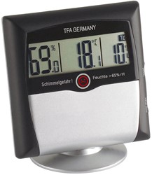 TFA Thermo / Hygrometer digitaal Comfort Control''''