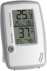 TFA Thermo / hygrometer digitaal