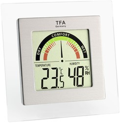 TFA Thermo / Hygrometer digitaal