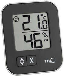 TFA Thermo / Hygrometer digitaal Moxx''''