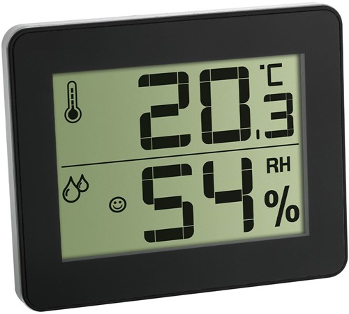 TFA Thermo / Hygrometer digitaal
