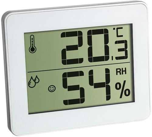 TFA Thermo / Hygrometer digitaal-2