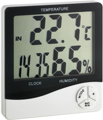 TFA Thermo / Hygrometer digitaal