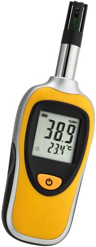 TFA Professionele Thermo / Hygrometer digitaal Klima Bee''''