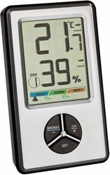 TFA Thermo / Hygrometer digitaal