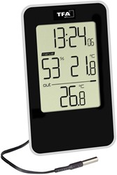 TFA  Thermo / hygrometer digitaal