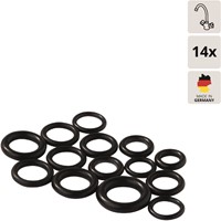 O-ringen voor kraanbovendelen