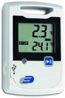 TFA Datalogger voor temperatuur Log10'' - certificaat''