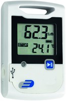 TFA Datalogger voor temperatuur en vochtigheid Log20'' - met ISO-certificaat''