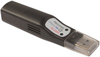 TFA Datalogger voor temperatuur en vochtigheid Log32 TH'' - met certificaat - USB interface''