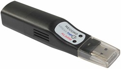 TFA Datalogger voor temperatuur + vochtigheid + luchtdruk Log32 THP''''