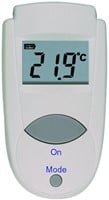 TFA Infrarood-Thermometer Mini-Flash'' - HACCP''