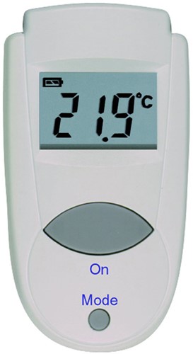 TFA Infrarood-Thermometer Mini-Flash'' - HACCP''
