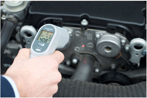 TFA Infrarood-Thermometer ScanTemp 410'' - HACCP''-2