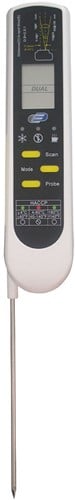 TFA Infrarood-Thermometer insteek DualTemp Pro'' - HACCP + EN13485 - met certificaat''