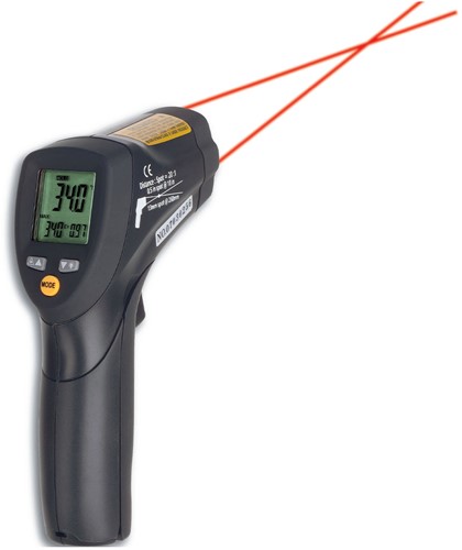 TFA Infrarood-Thermometer ScanTemp 485'' - HACCP''