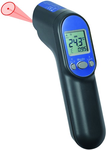 TFA Infrarood-Thermometer ScanTemp 450'' - HACCP''