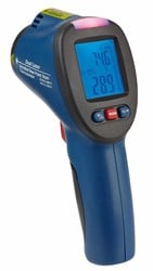 TFA Infrarood thermometer met dauwpunt