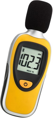 TFA Geluidmeter geluidsniveaumeter Sound Bee''''