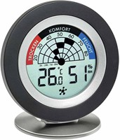 TFA WeatherHub'' Set voor binnenklimaatmonitoring - met ventilatietips''-2