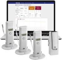 TFA WeatherHub Observer'' Startset incl 3x temp.sensor''