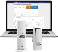 TFA WeatherHub Observer'' startset met thermo / hygro zender''