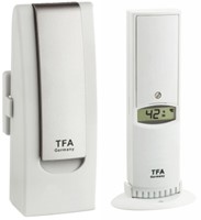 TFA WeatherHub Observer'' startset met thermo / hygro zender''-2