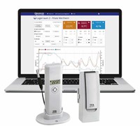 TFA Weatherhub Observer'' startset thermo / hygrozender met professionele temperatuurkabelsensor ''