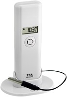 TFA Weatherhub Observer'' startset thermo / hygrozender met professionele temperatuurkabelsensor ''-3