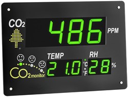 TFA CO2-Monitor XL AirCO2ntrol Observer