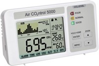 TFA CO2-Monitor AirCO2ntrol 5000 Met Datalogger 