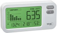 TFA CO2-Monitor AirCO2ntrol Coach