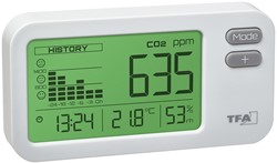TFA CO2-Monitor AirCO2ntrol Coach