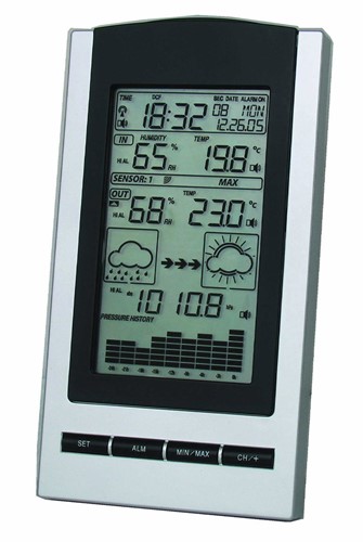 TFA Weerstation draadloos Gaia''''-2