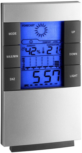 TFA Weerstation digitaal