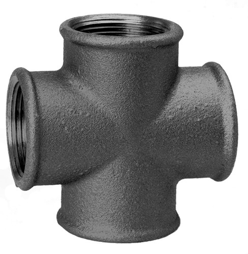 Kruisstuk type 180 zwart