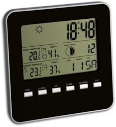 TFA Draadloos weerstation Quadro