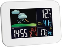 TFA Weerstation draadloos met kleurendisplay ''Primavera''