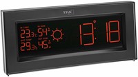 TFA Weatherhub'' Weerstation draadloos met  'color sharp' kleurwisseldisplay ''Coloris''''
