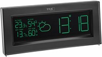 TFA Weatherhub'' Weerstation draadloos met  'color sharp' kleurwisseldisplay ''Coloris''''-2