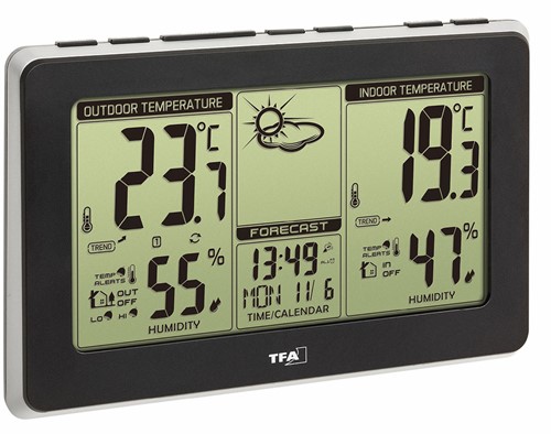 TFA Weerstation draadloos Mondo''''-2