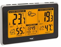 TFA Weerstation draadloos Mondo''''