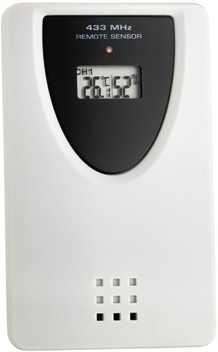 TFA Weerstation draadloos SKY'' - Wit''-2