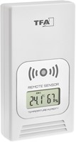 TFA Weerstation draadloos ''LIFE'' - Zwart-2