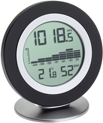 TFA Weatherhub'' Barometer / Thermometer / Hygrometer Digitaal ''COSY BARO''''