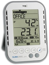TFA Thermo-Hygrometer Professioneel  KlimaLogg Pro'' - met dataloggerfunctie''