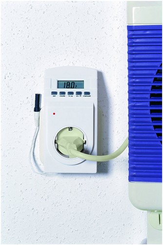 TFA Thermo-Timer temperatuurgestuurd schakelen - tijdschakelaar + thermostaatmodus-2